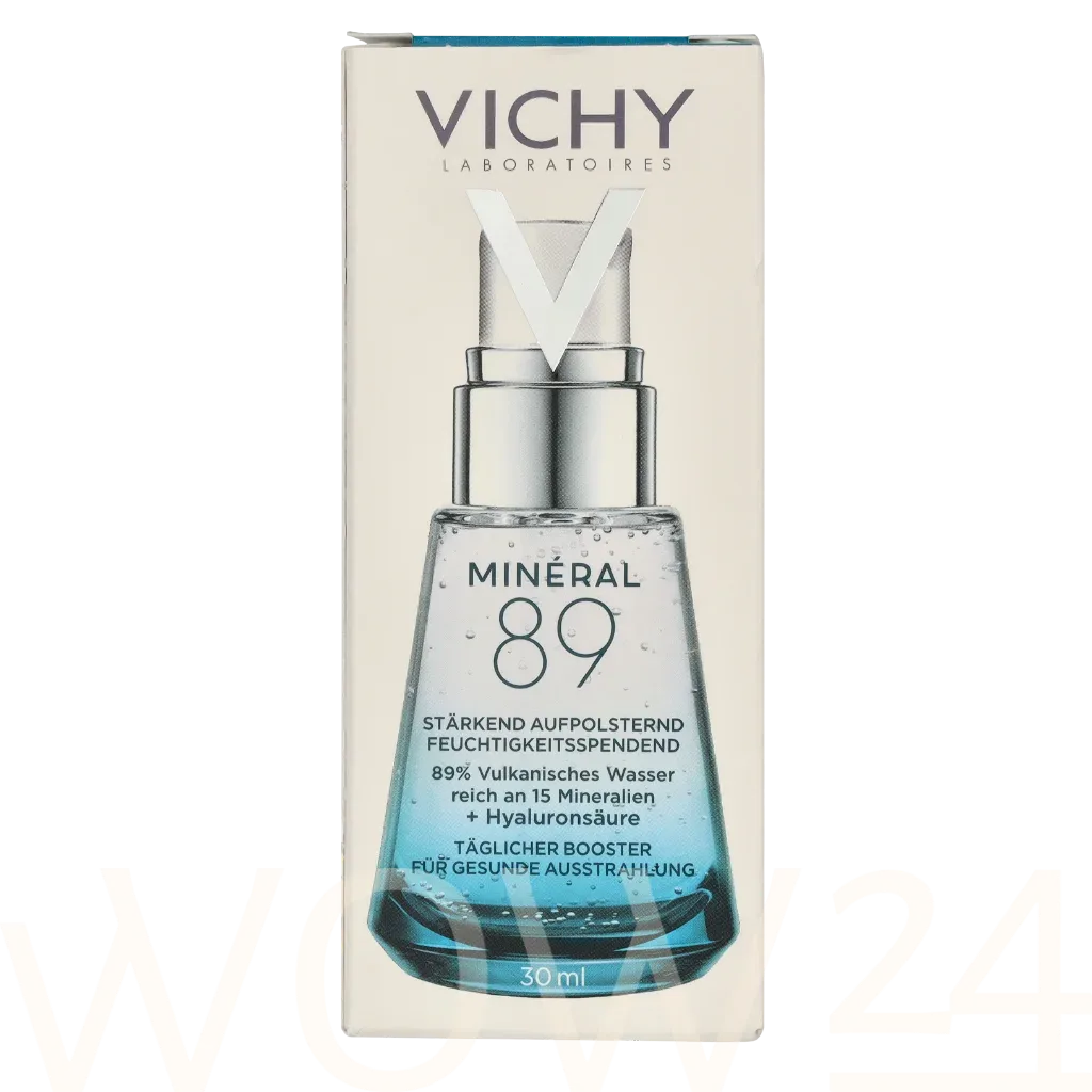 Vichy Minéral 89 Ādas serums 30