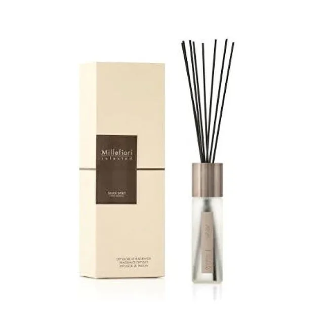 Millefiori milano Aroma diffuser Silver Spirit