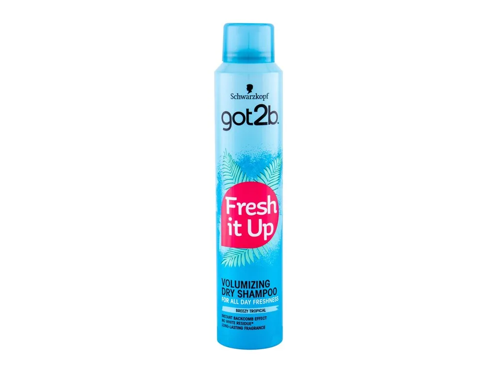Schwarzkopf got2b Got2b fresh it up