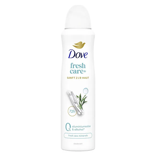 Dove Fresh Care+ Fresh Sea Minerals
