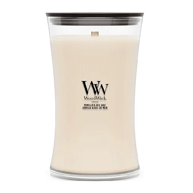 WoodWick Vanilla & Sea Salt 610