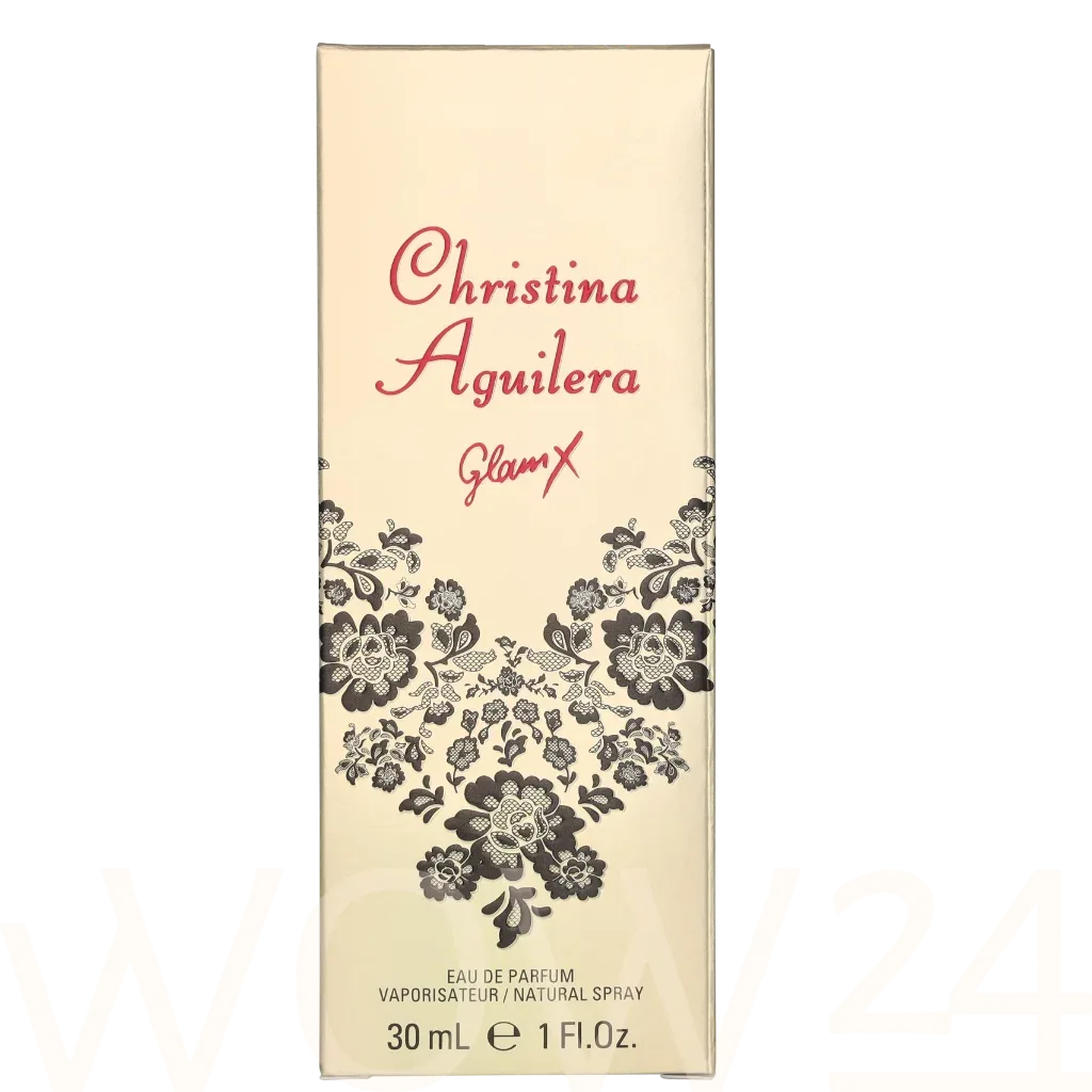 Christina Aguilera Glam X Eau De