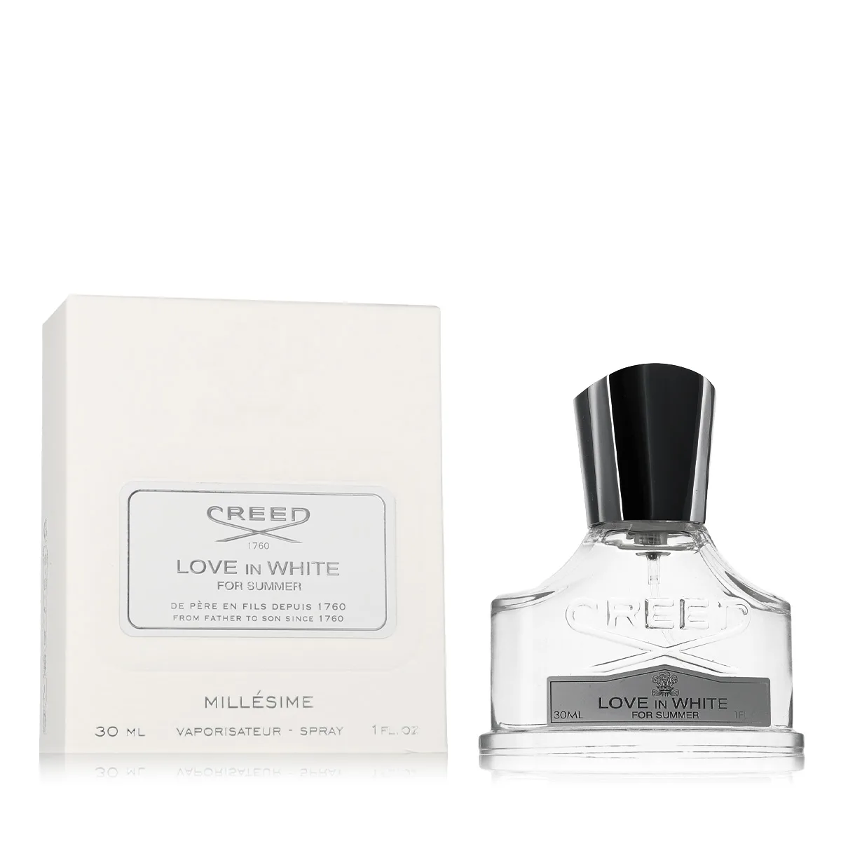 Creed Love in White for Summer