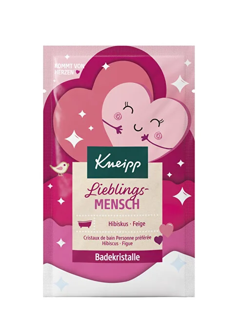 Kneipp Favourite Person Bath Crystals 60