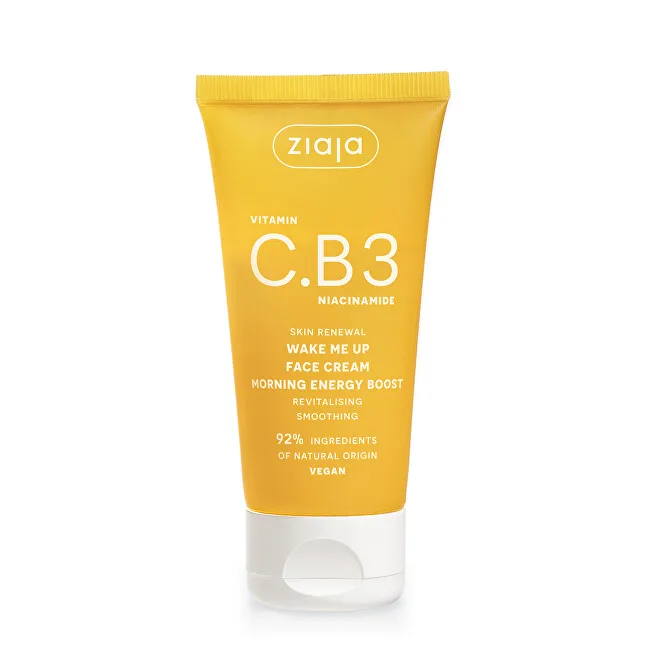Ziaja Morning cream after waking up