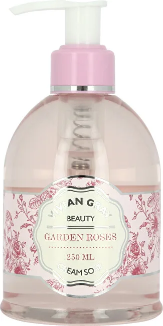 Vivian Gray Cream liquid soap Garden