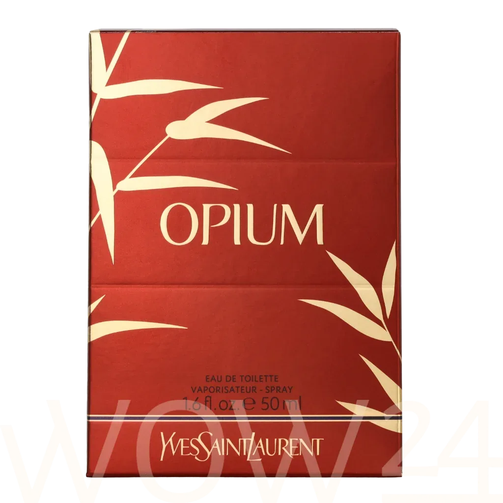 Yves Saint Laurent Opium 2009 Eau