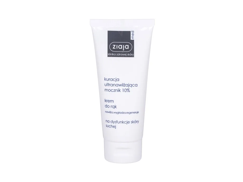 Ziaja med Ultra-Moisturizing With Urea 100
