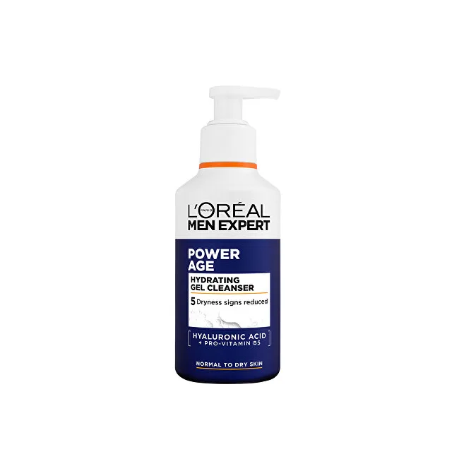 Loreal L`oreal Power Age Hydrating Gel