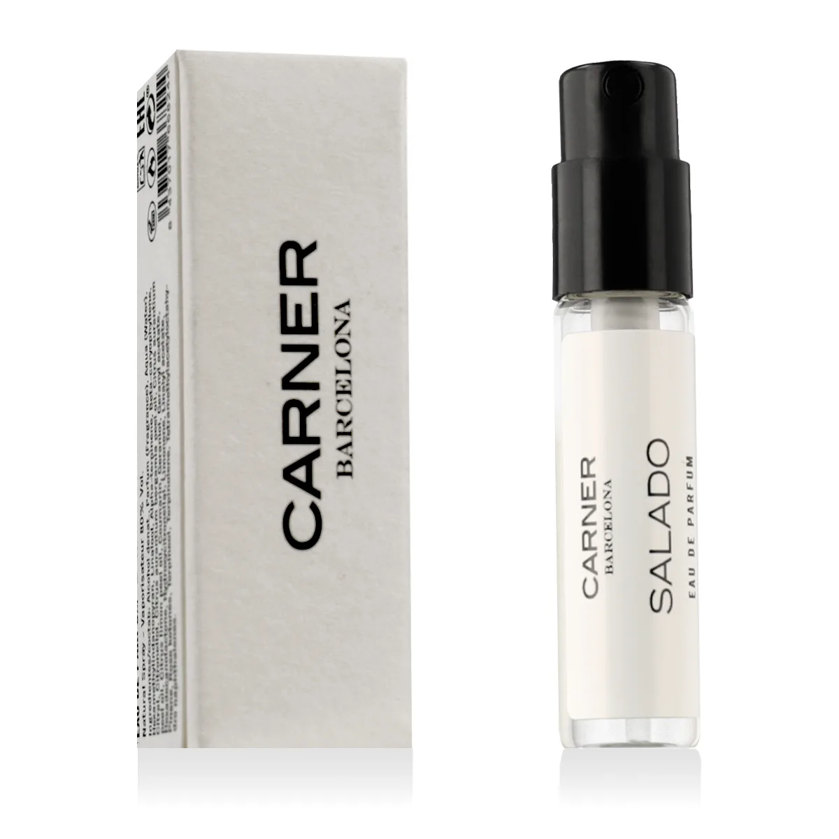 Carner barcelona Salado Eau De Parfum