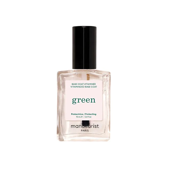 Manucurist Green Vitaminized Base Coat Nail