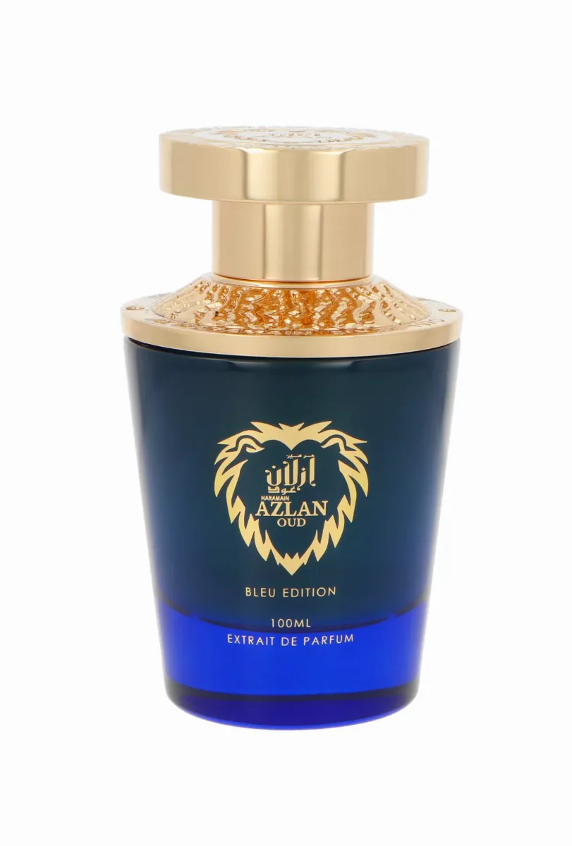 Al haramain Azlan Oud Blue Edition