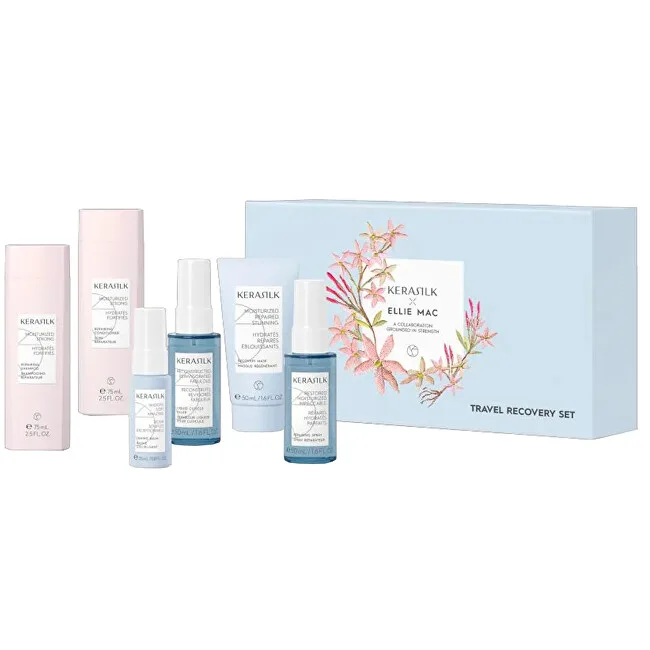 Goldwell Kerasilk Recovery Travel Set -