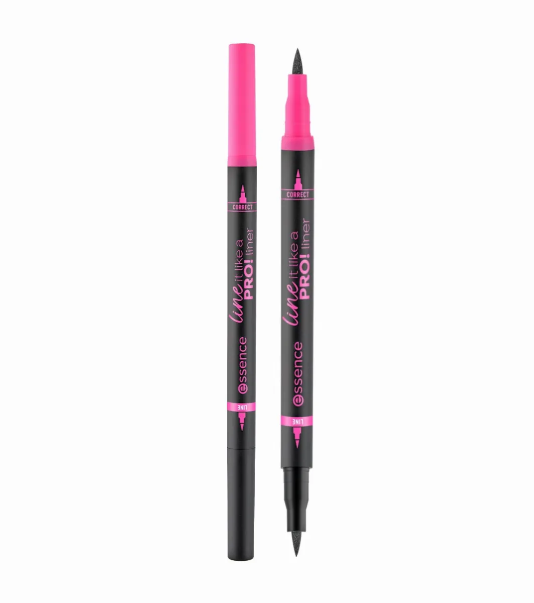 Essence , Line It Like a Pro