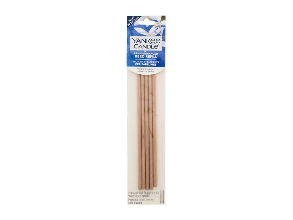 Yankee Candle Midnight Jasmine Pre-Fragranced Reed