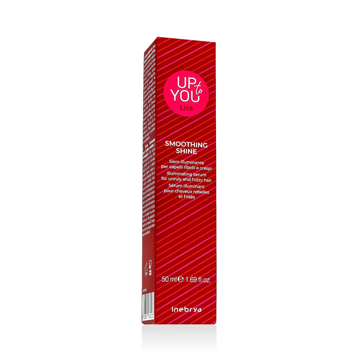 Inebrya Up To You Liss Smoothing