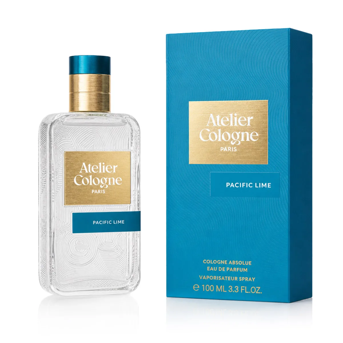 Atelier cologne Pacific Lime Eau De