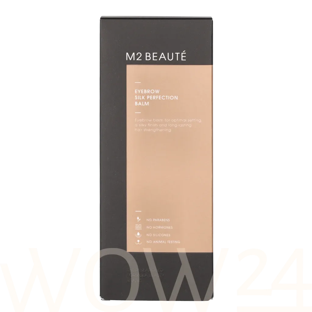M2 Beauté Eyebrow Silk Perfection Balm