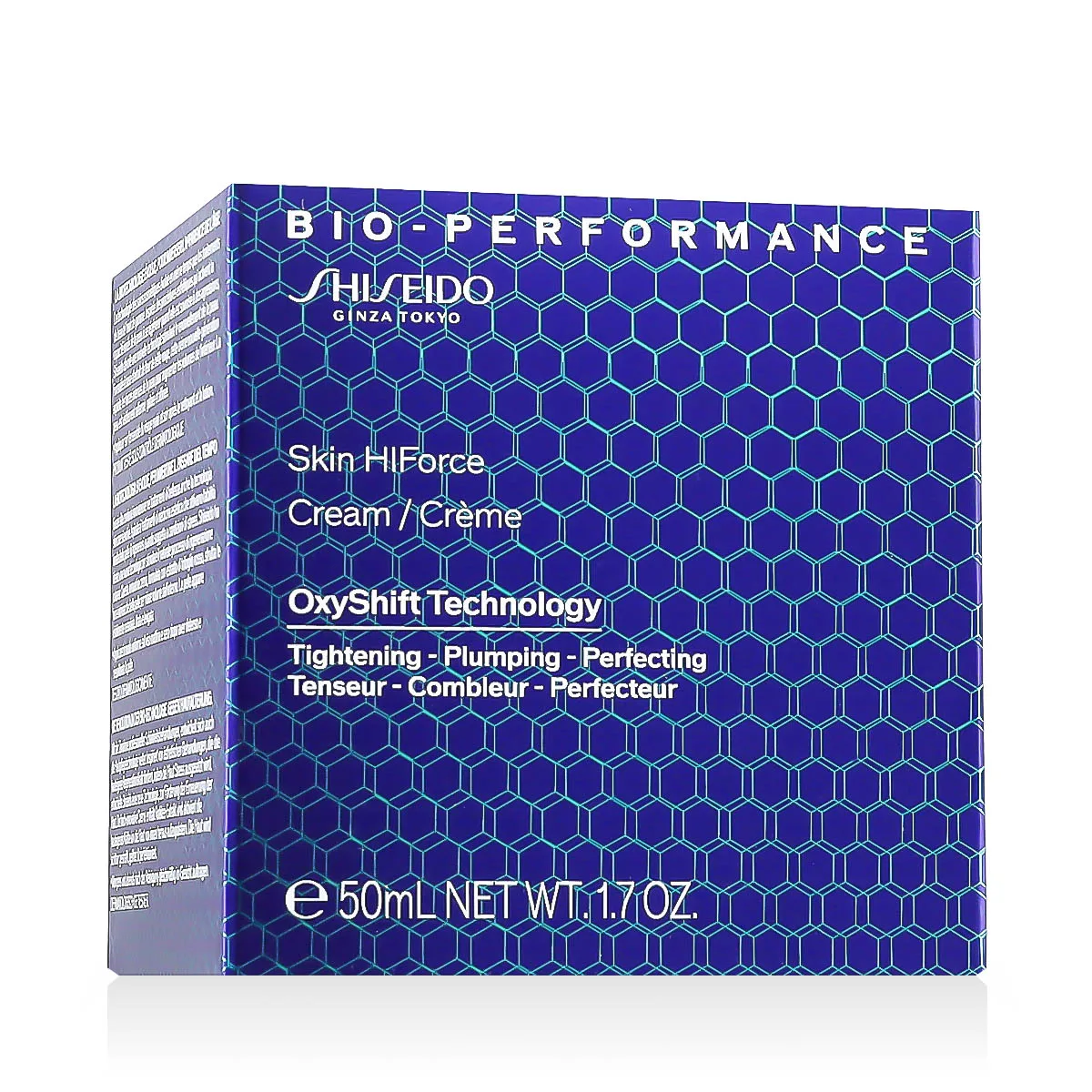 Shiseido Bio-Performance Skin HIForce Cream Dienas