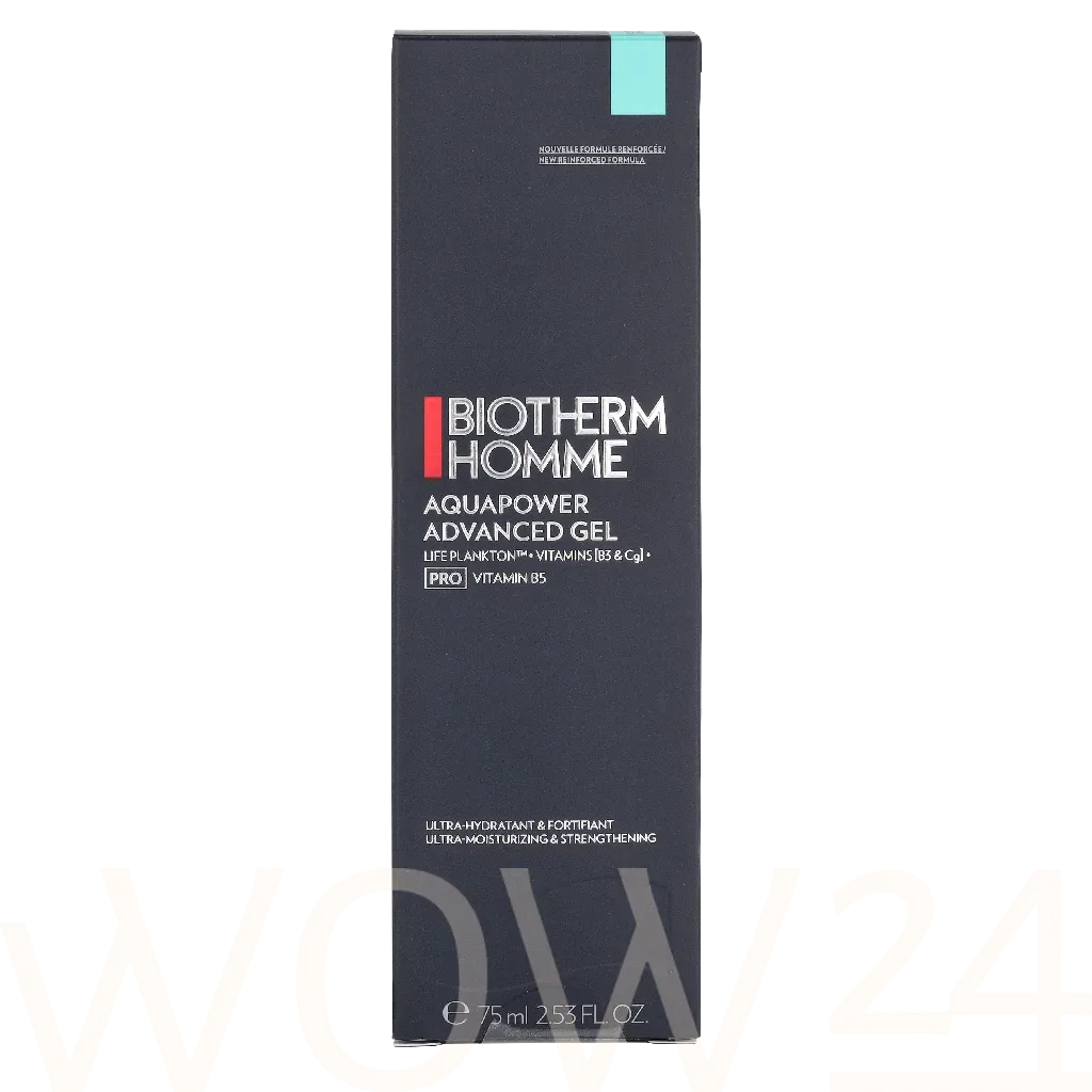 Biotherm Homme Aquapower 75 ml