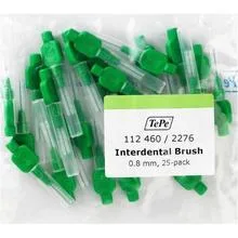 TePe Interdental Brush 25 pcs 0