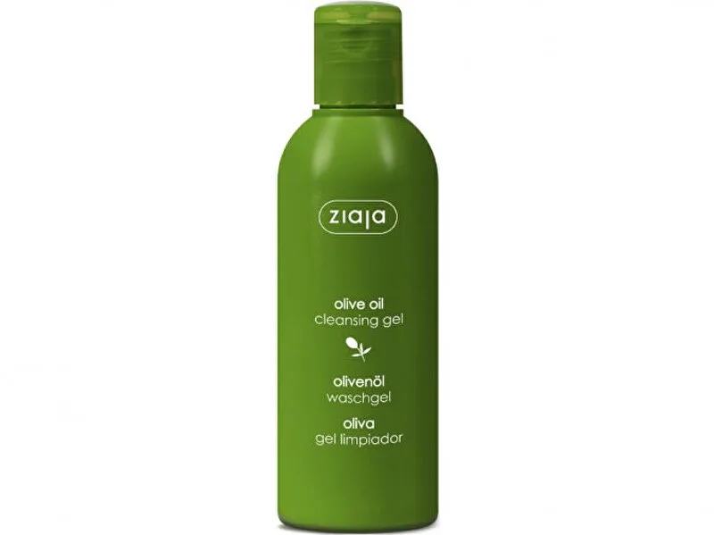 Ziaja Gentle cleansing gel Olive Oil