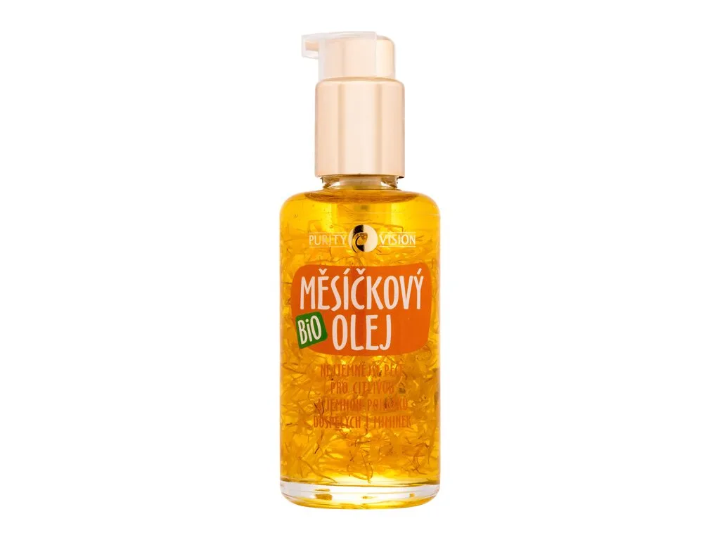 Purity Vision Calendula Bio Oil 100