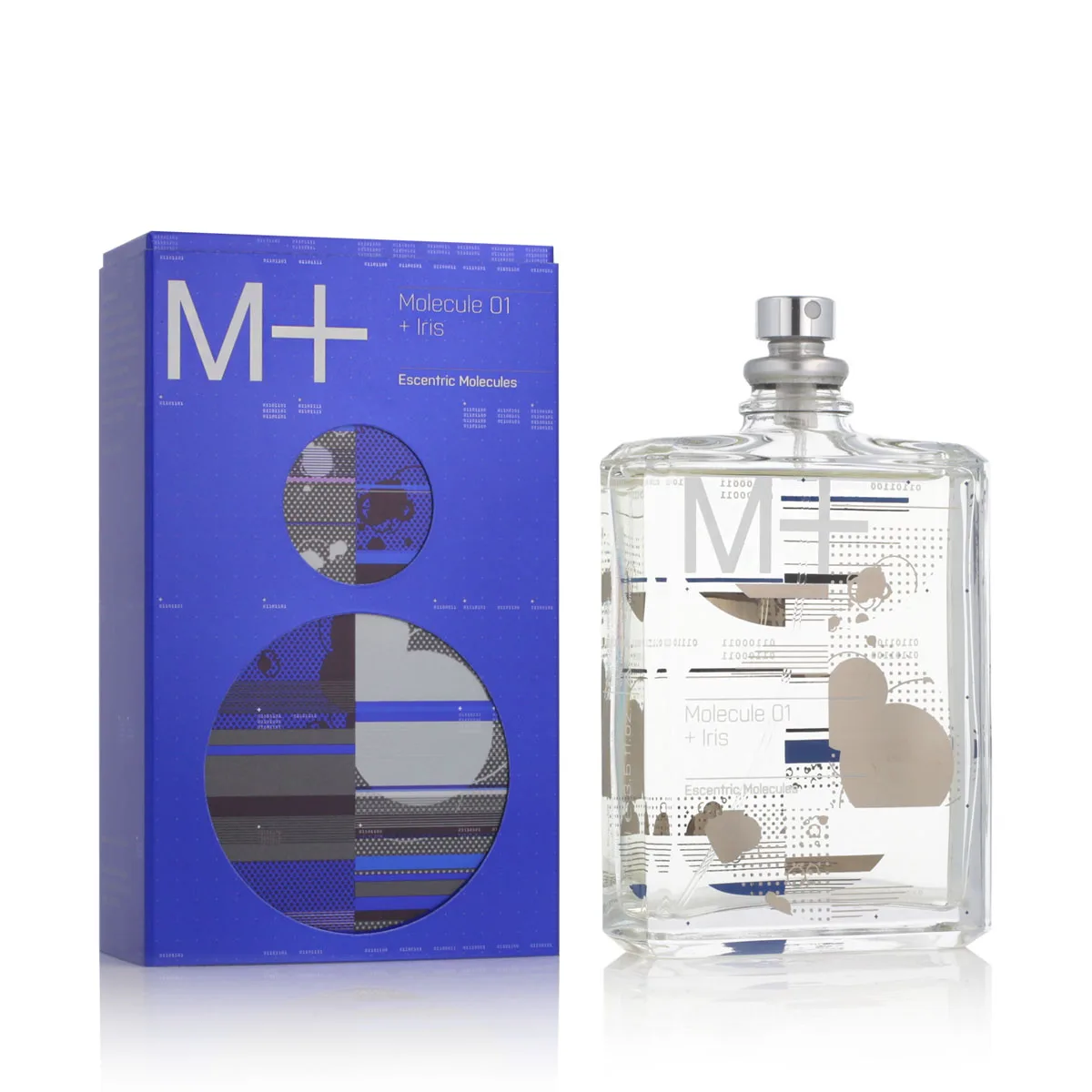 Escentric molecules Molecule 01 + Iris