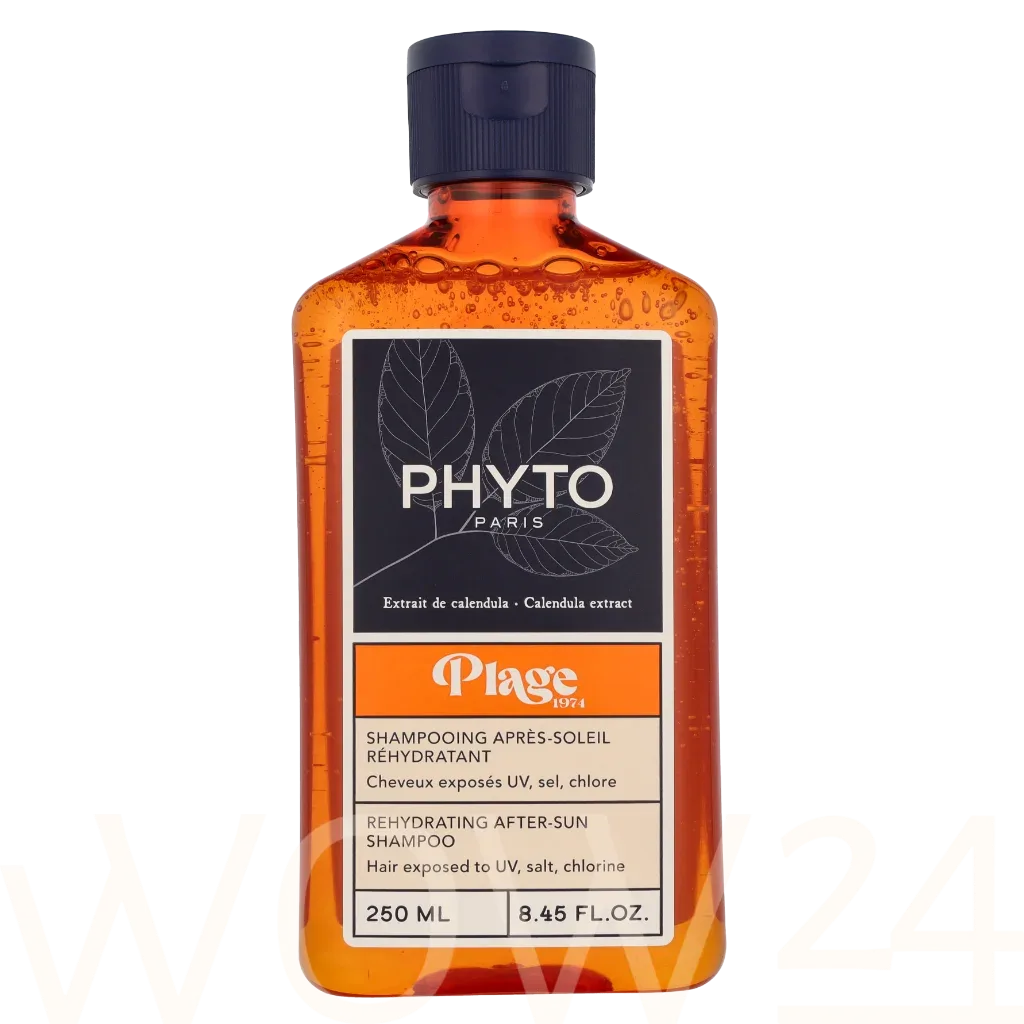 Phyto paris Plage Rehydrating After-Sun Shampoo
