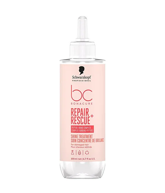 Schwarzkopf Repair Rescue+ Shine Treatment
