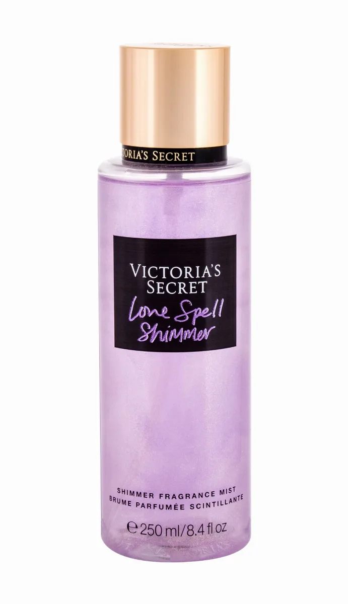 Victoria secret Love Spell Shimmer Ķermeņa