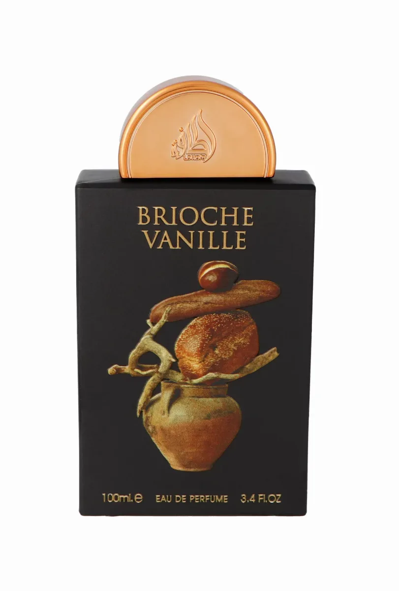 Lattafa perfumes Pride Brioche Vanille Eau