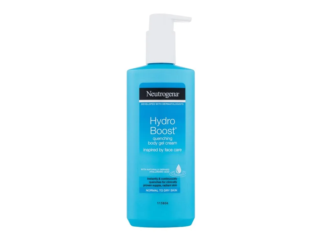 Neutrogena Hydro Boost Body Gel Cream