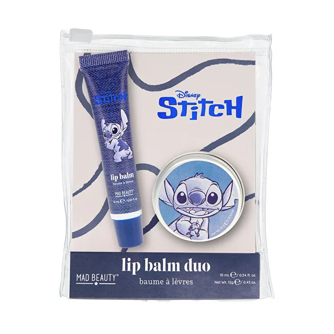 Mad Beauty Stitch Denim Set -