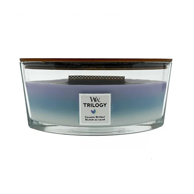 WoodWick Trilogy Calming Retreat 453,6