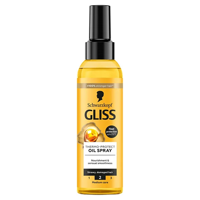 Gliss Kur Oil essence Thermo-Protect Oil