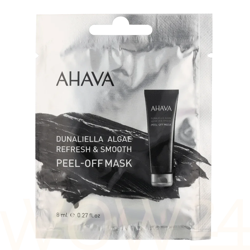 AHAVA Dunaliella Algae Refresh & Smooth
