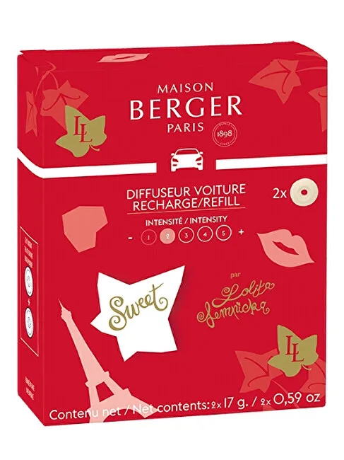Maison Berger Paris Lolita Lempicka Sweet