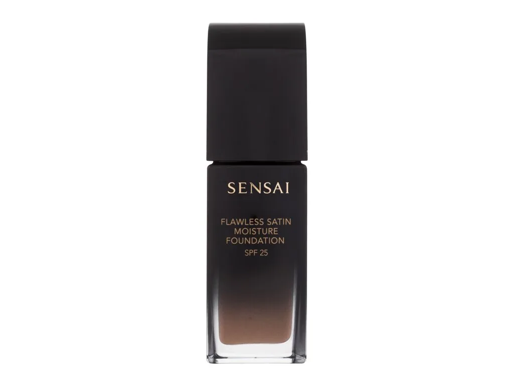 Sensai Flawless Satin Moisture Foundation 30