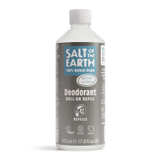Salt of the earth Refill for