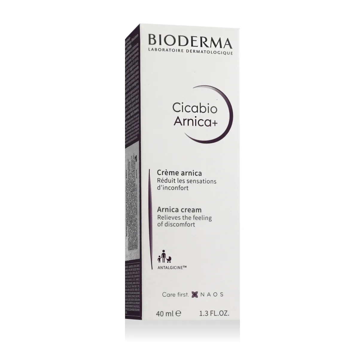Bioderma Cicabio Arnica+ Arnica Cream 40