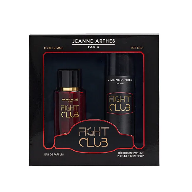 Jeanne Arthes Fight Club - EDP