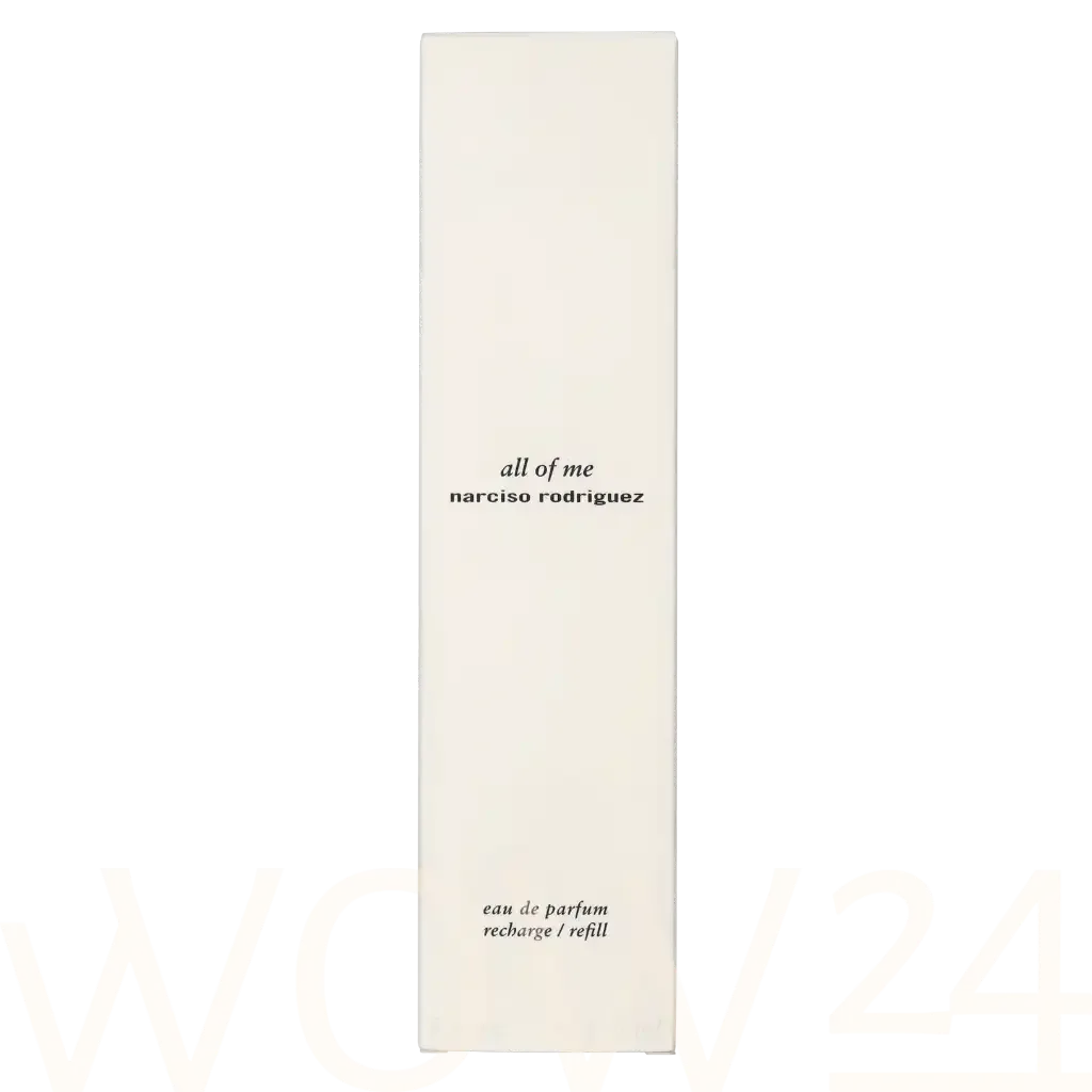 Narciso Rodriguez All Of Me Eau