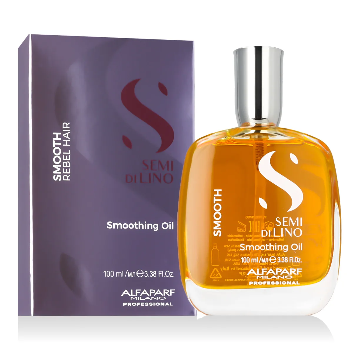 Alfaparf Milano Semi Di Lino Smooth
