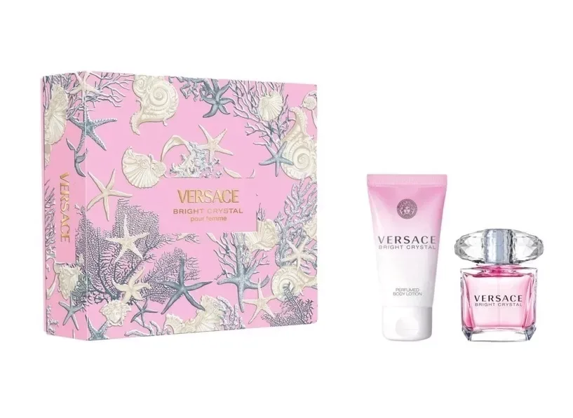 Versace Bright Crystal Eau De Toilette