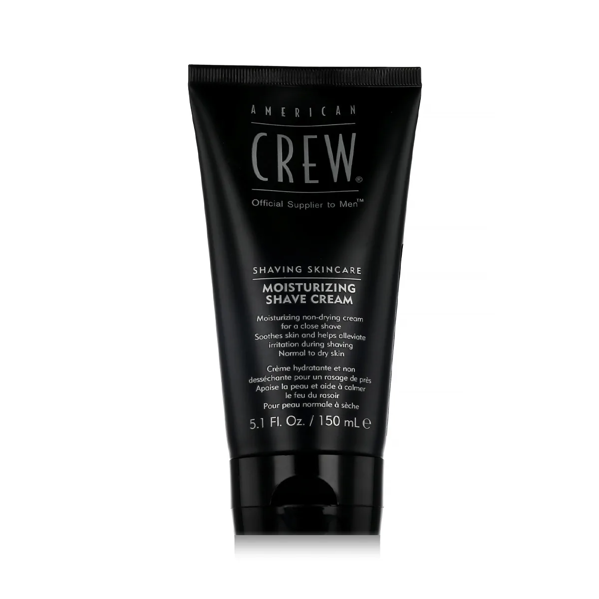 American Crew Shaving Skincare Moisturizing Shave
