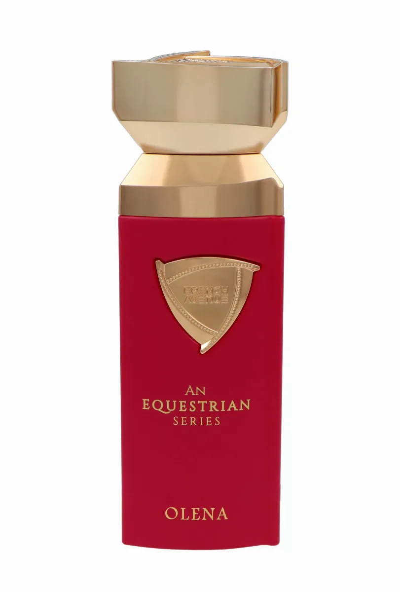 French avenue An Equestrian Series Olena