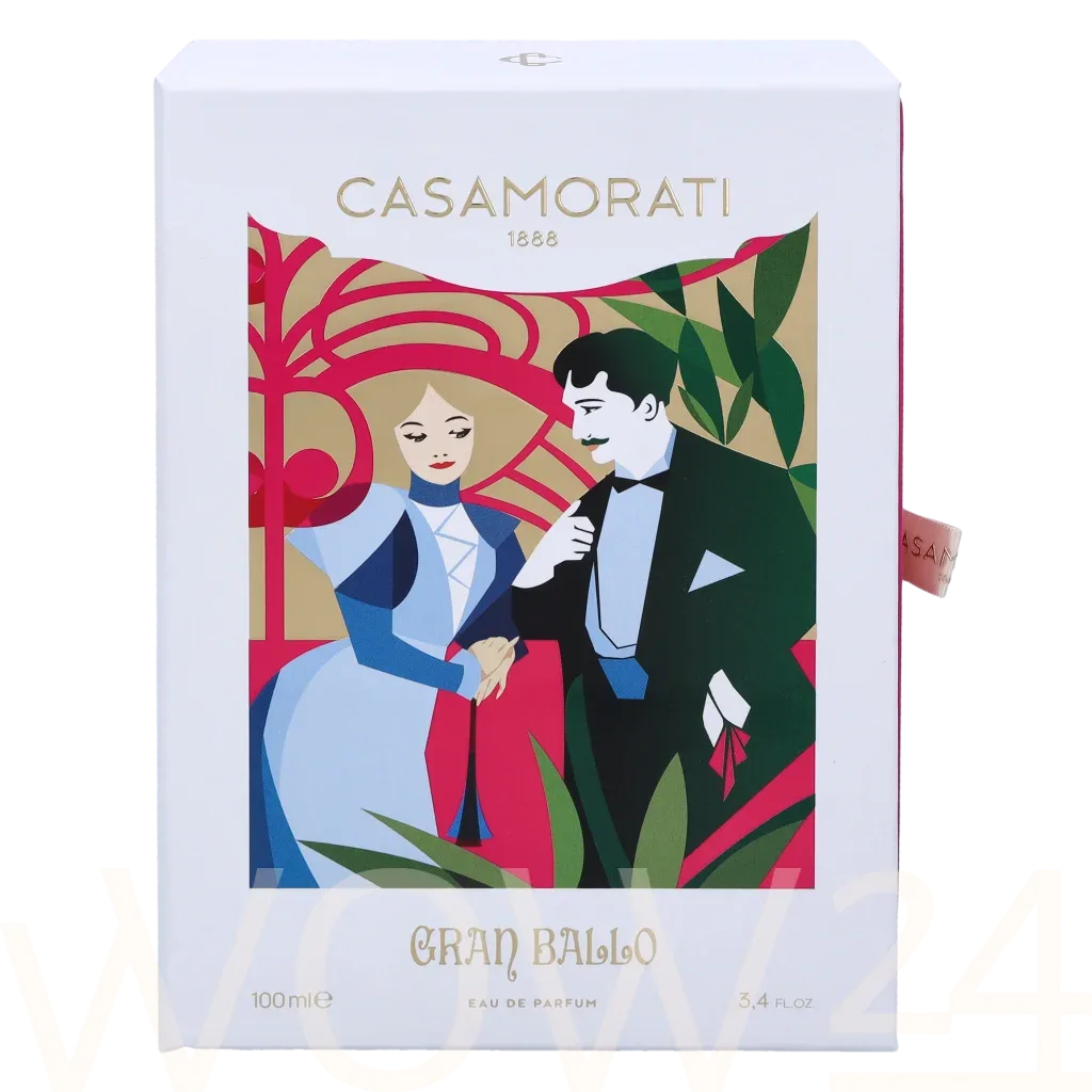 Xerjoff Casamorati Gran Ballo Eau De