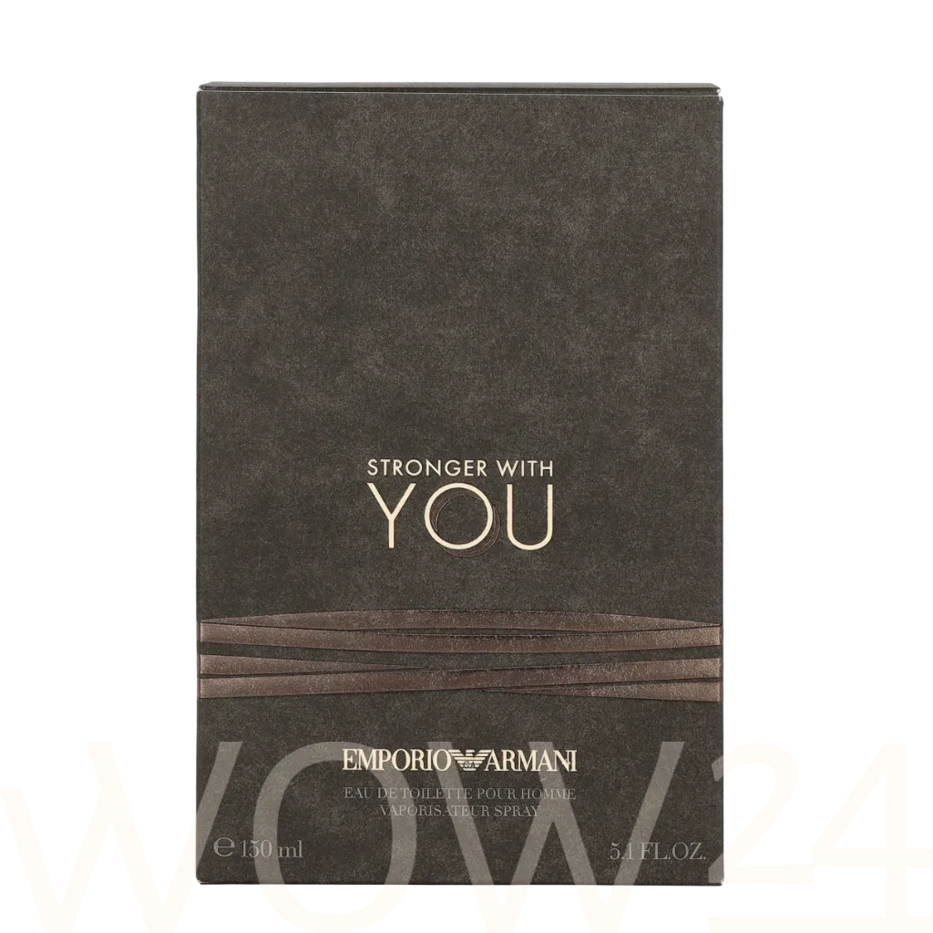 Armani Emporio Armani Stronger With You