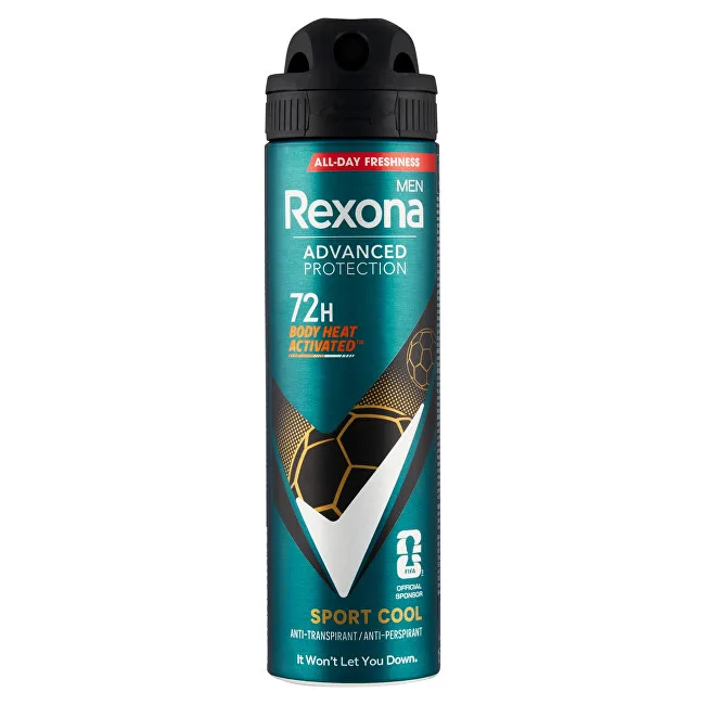 Rexona Antiperspirant spray Men Advanced Protection